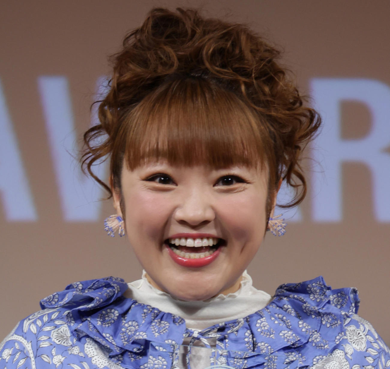 柳原可奈子（2024年撮影）