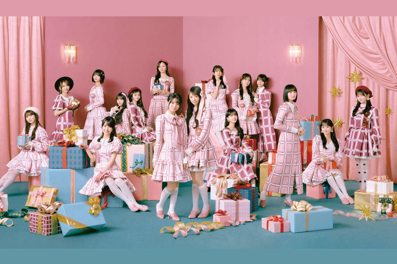 「CENTRAL MUSIC　＆　ENTERTAINMENT FESTIVAL 2026」に出演する、乃木坂46