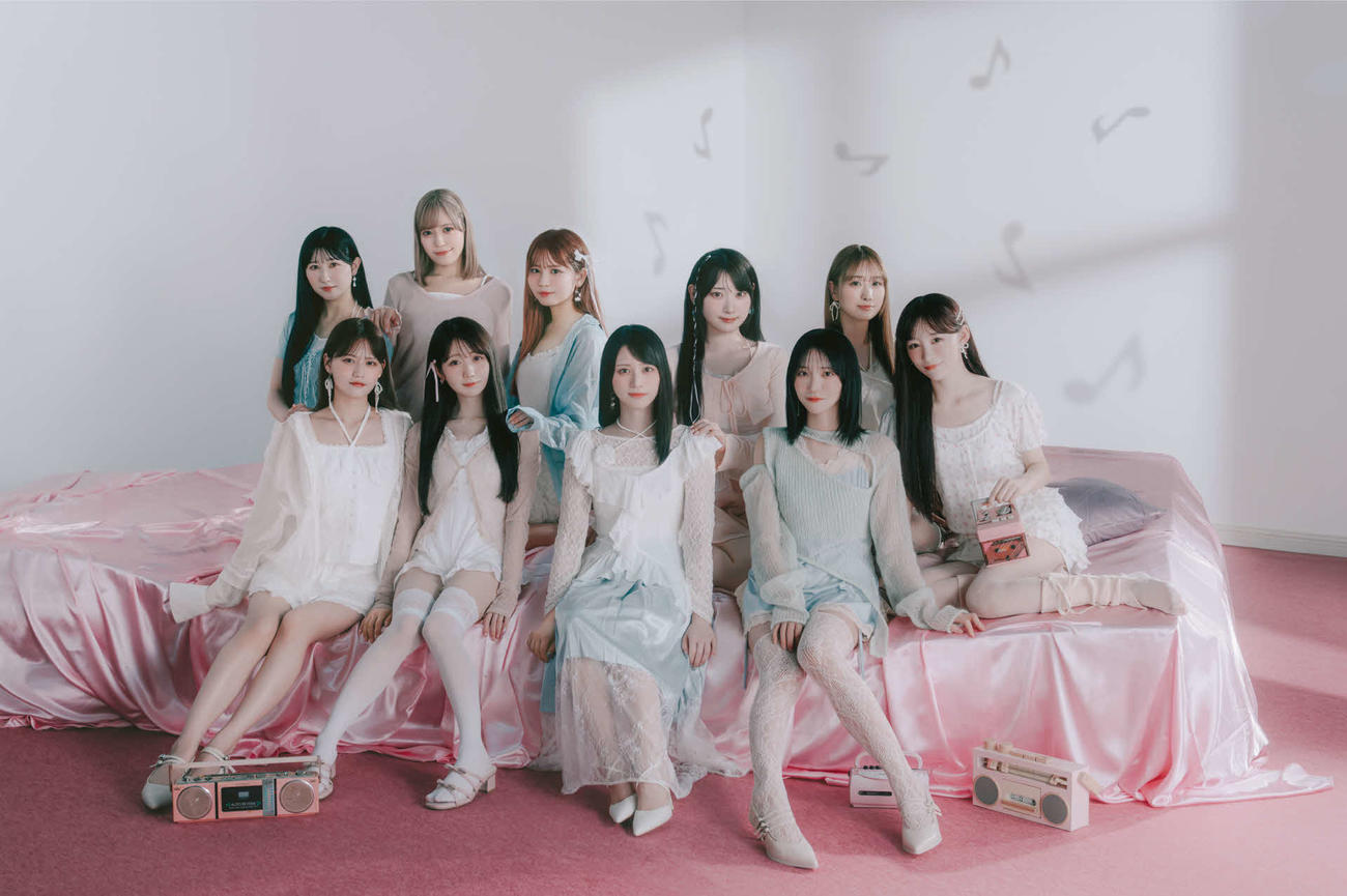 「CENTRAL MUSIC　＆　ENTERTAINMENT FESTIVAL 2026」に出演する、＝LOVE