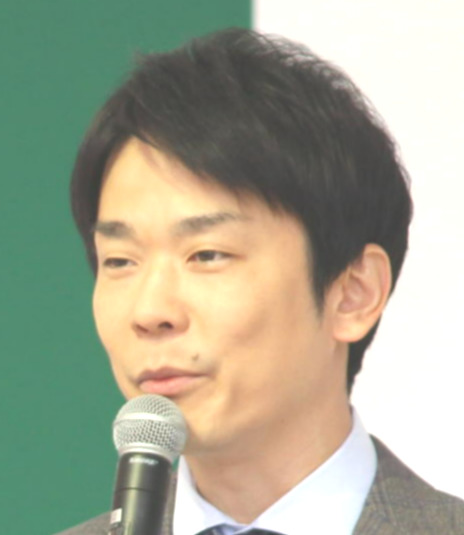 かまいたち濱家隆一（2025年4月撮影）