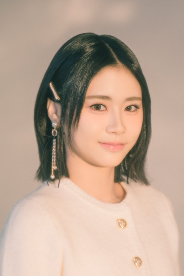 ME:IのKOKONA（ME:Iの公式サイトから）