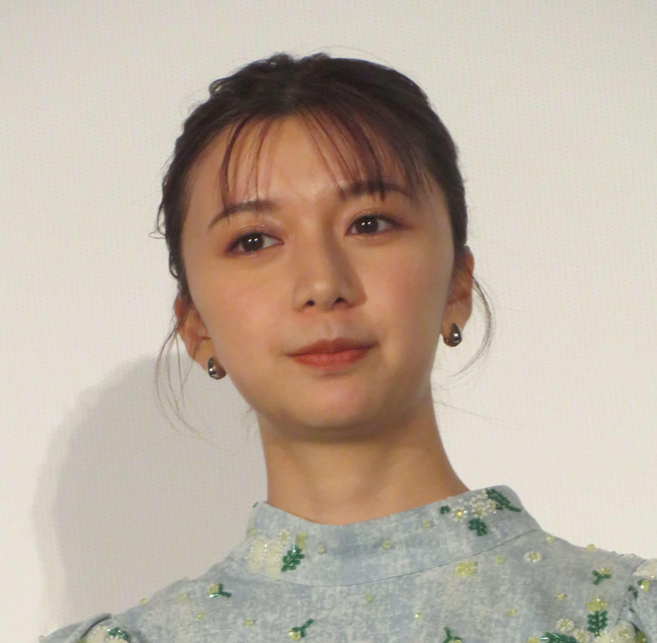 上白石萌歌（2025年3月撮影）