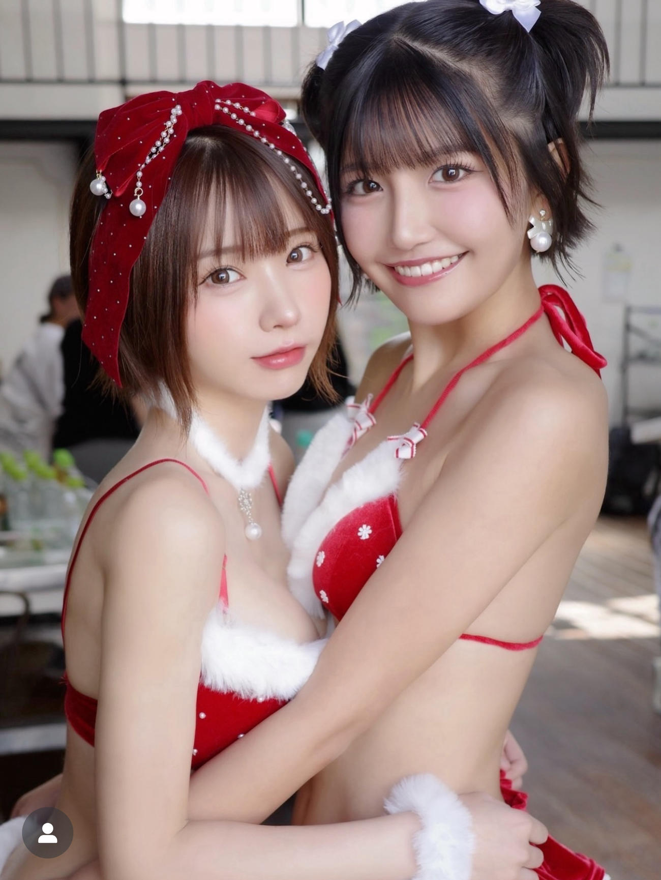 えなこのインスタグラムから