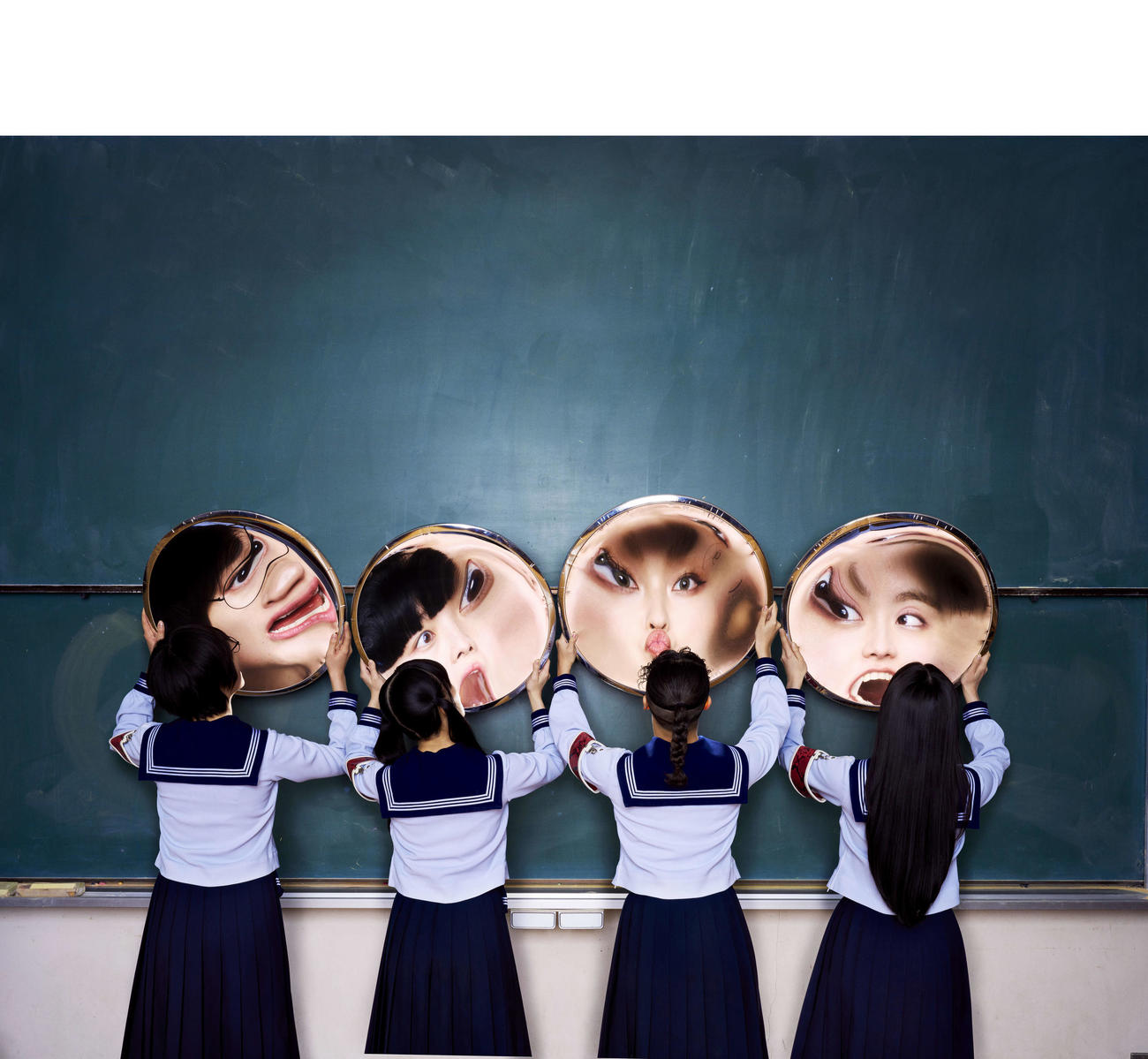 SGCホール有明の「こけら落としプレミアシリーズ」でライブを開催する新しい学校のリーダーズ