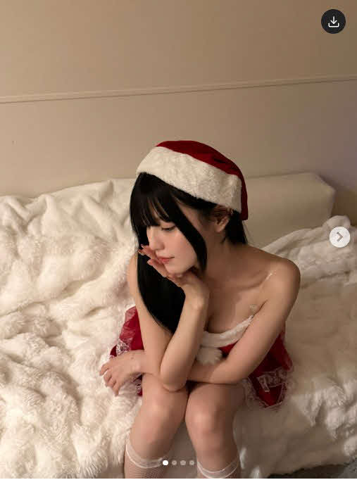 金丸紗希のインスタグラムから