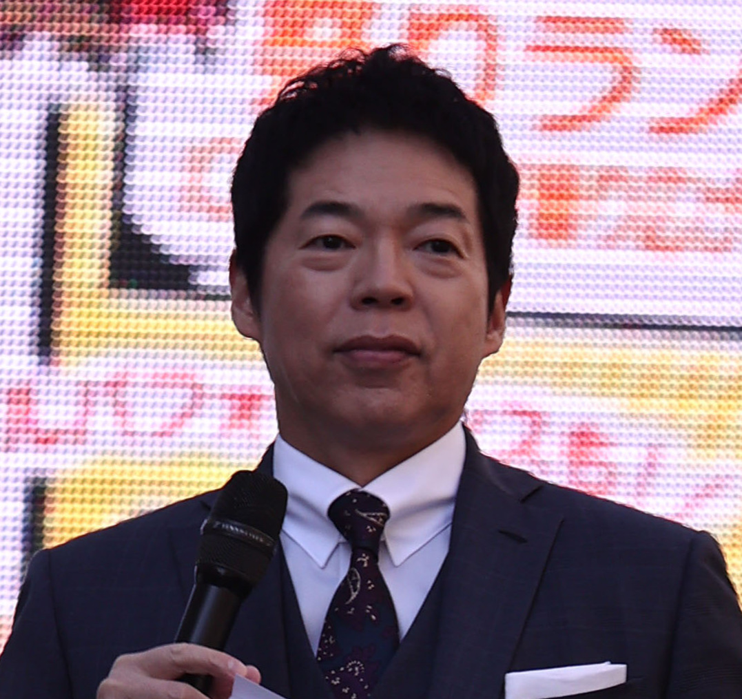 今田耕司（2024年11月撮影）