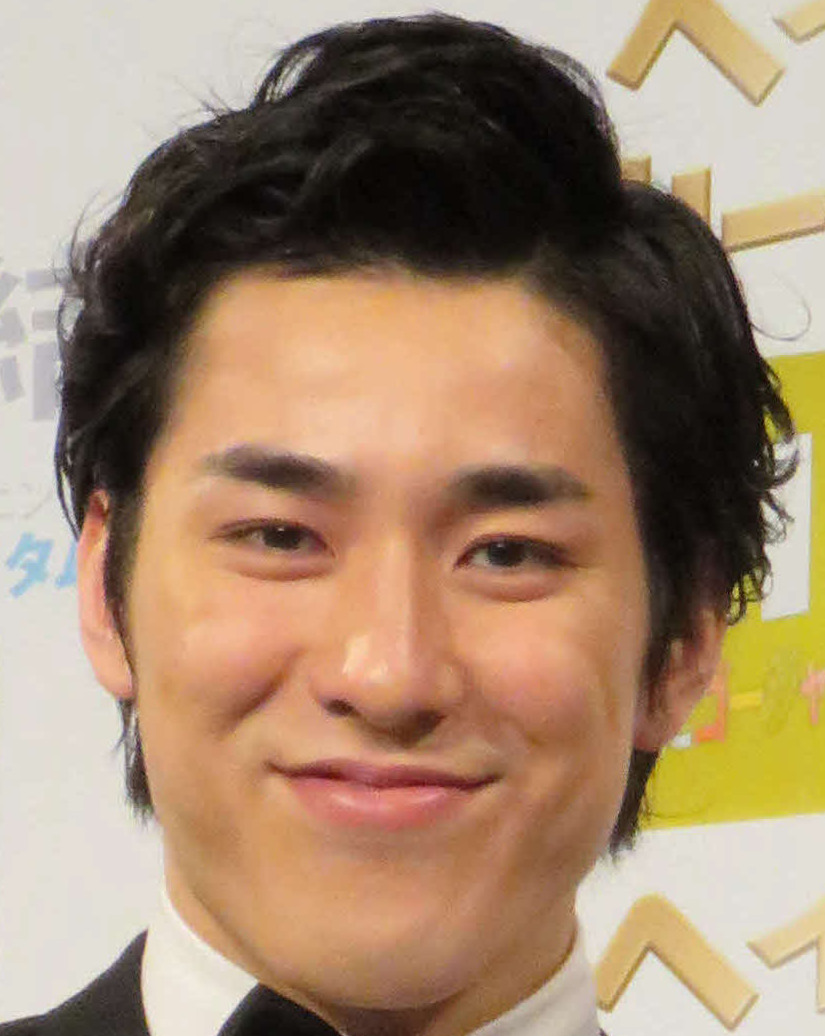 高畑裕太（2016年）