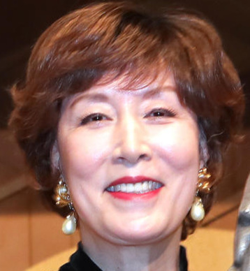 高畑淳子（2022年12月）