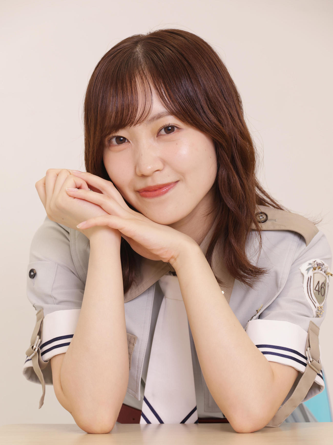 松田里奈（25年9月18日撮影）