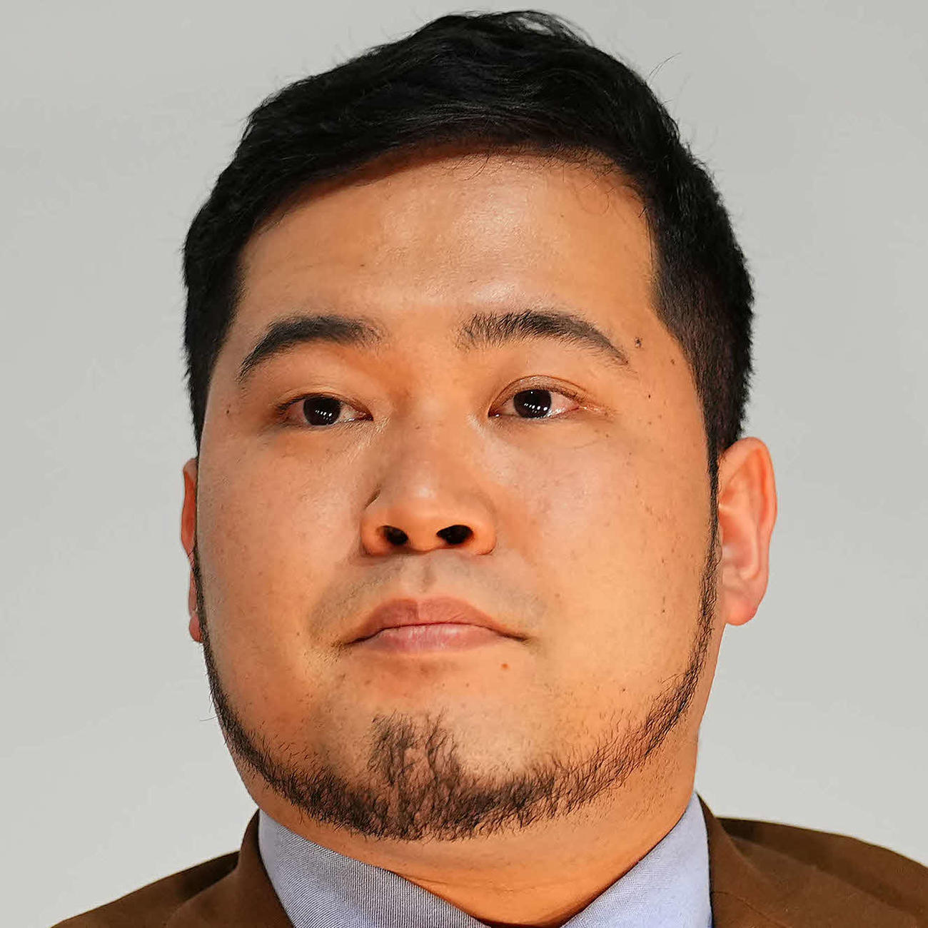 令和ロマンの松井ケムリ（2023年1月撮影）