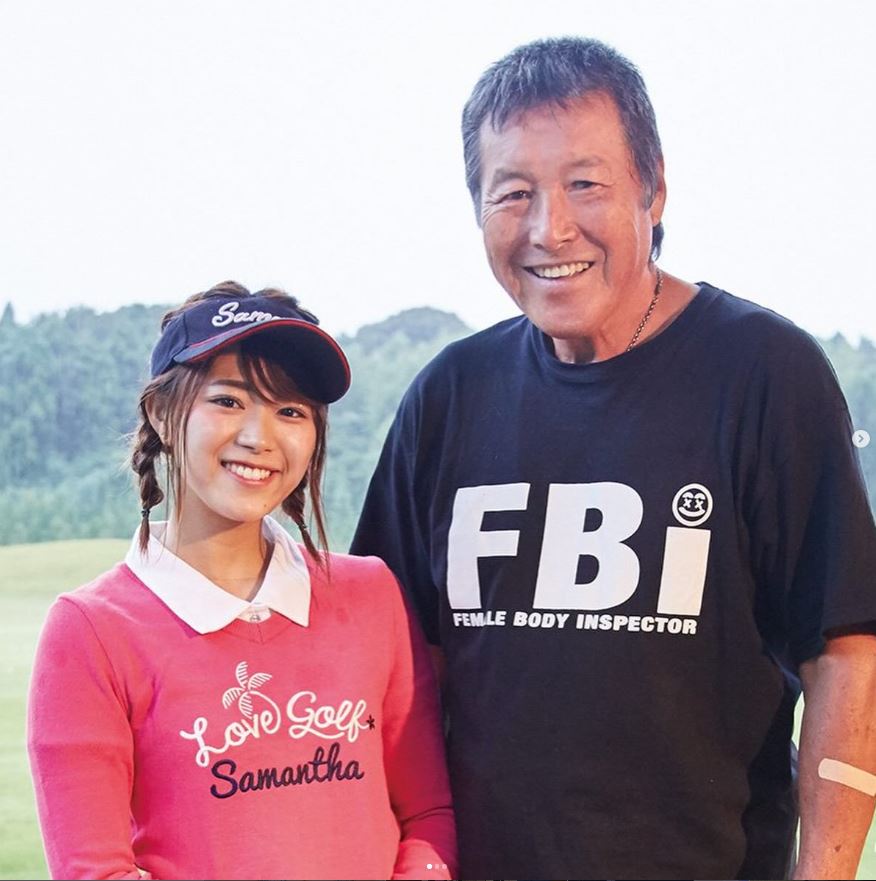 山内鈴蘭のインスタグラムから