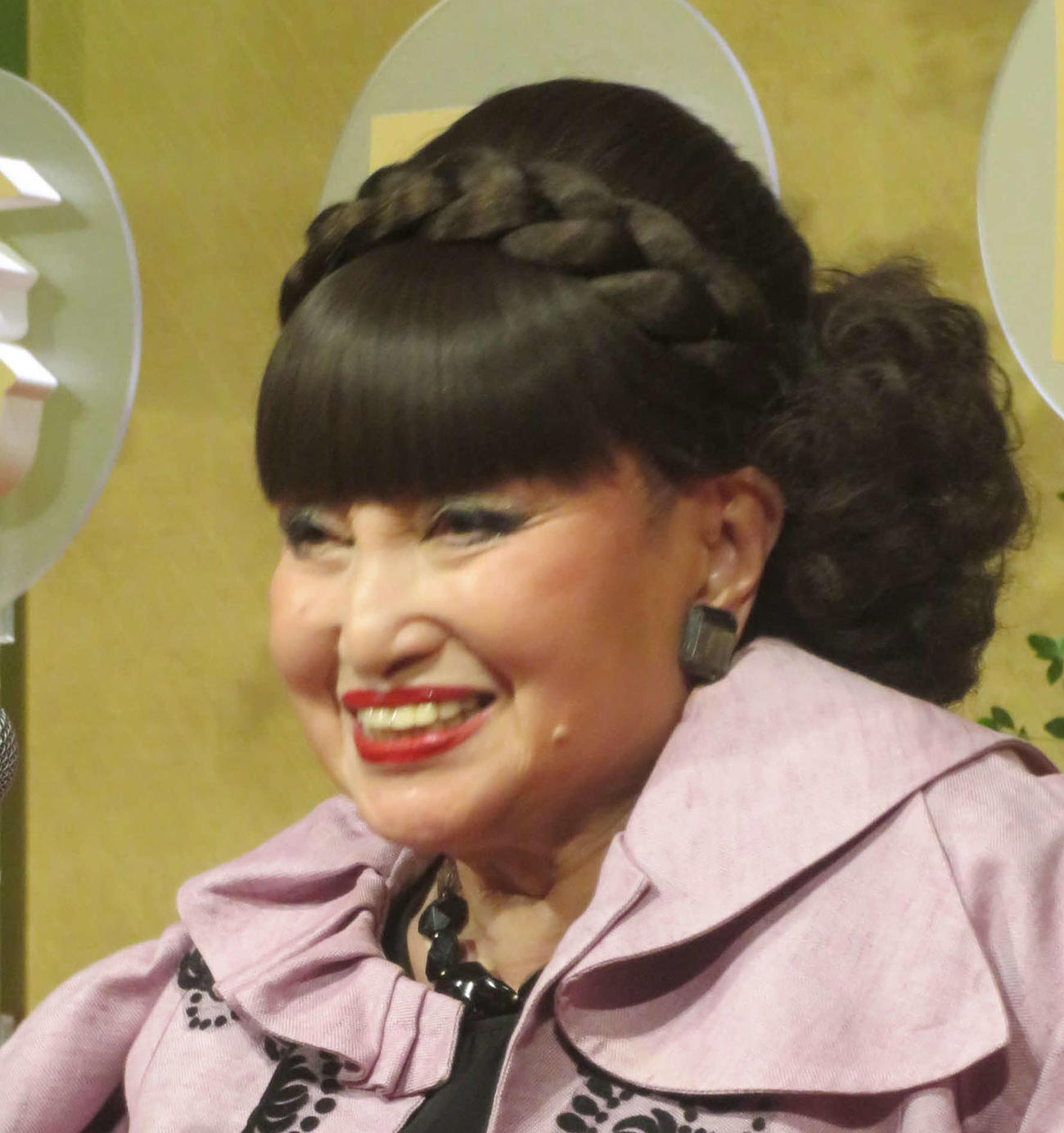 黒柳徹子（2024年7月撮影）