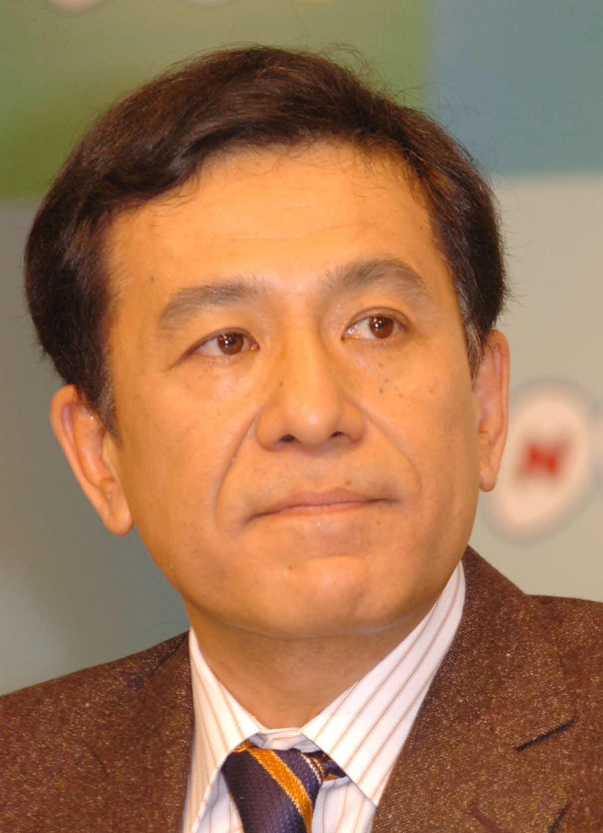 鎌田靖氏（2009年撮影）
