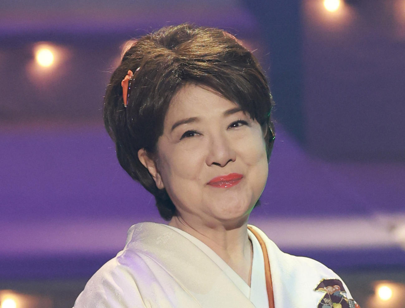 川中美幸（2023年10月撮影）