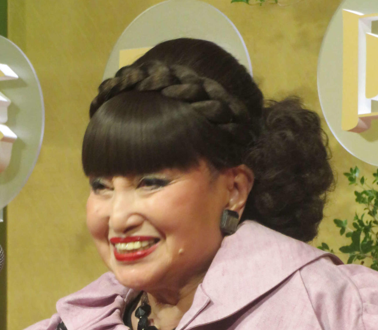 黒柳徹子（2024年撮影）