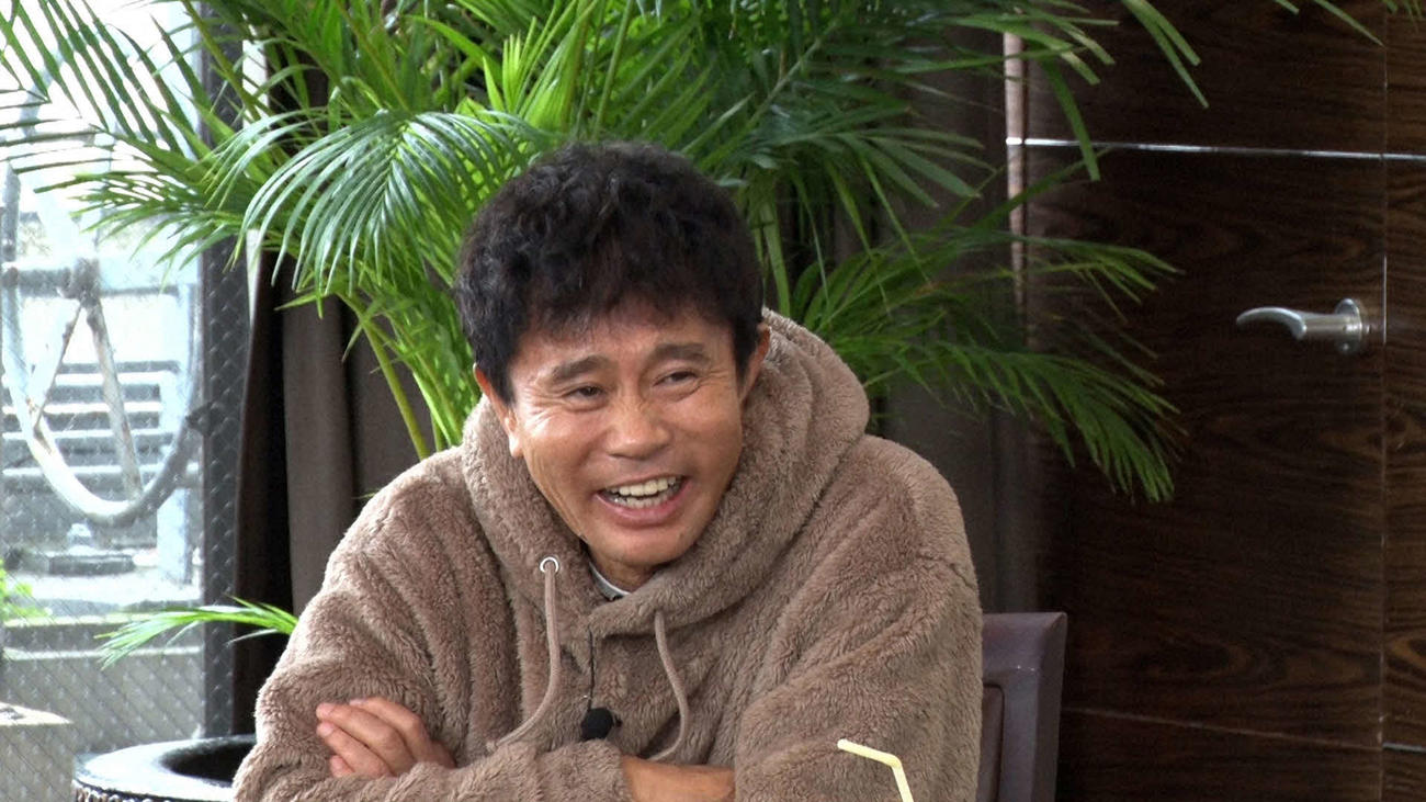 読売テレビ「浜ちゃんが！」。ダウンタウン浜田雅功　（C）読売テレビ