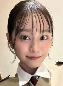 森山未唯のインスタグラムから