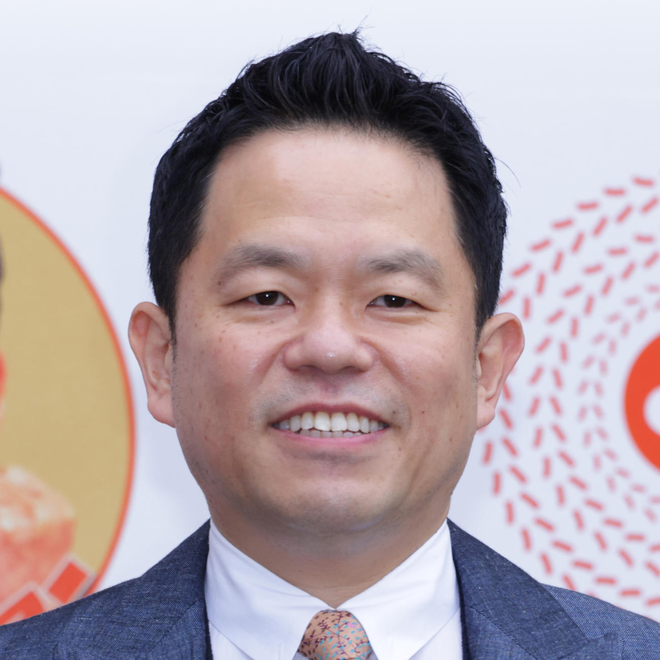 ダイアン津田篤宏（2022年4月撮影）