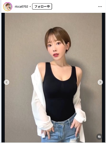 叶望立夏のインスタグラムから