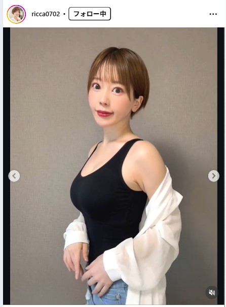 叶望立夏のインスタグラムから