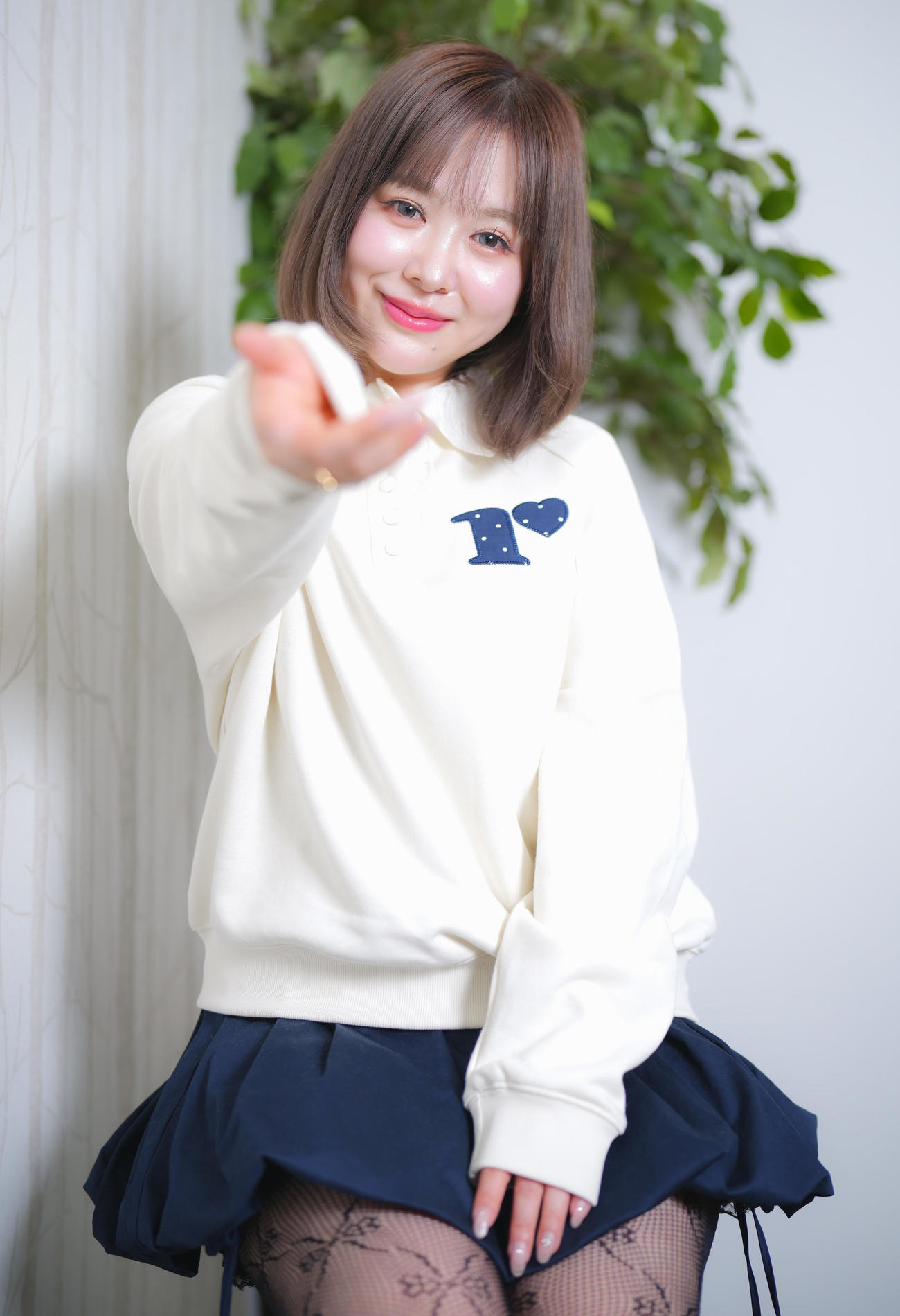初小説「先に、救われていたんだ」への思いを語った平松可奈子（撮影・垰建太）