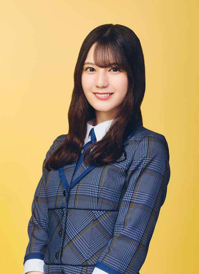 「熱闘甲子園　年末スペシャル」に出演する日向坂46小坂菜緒