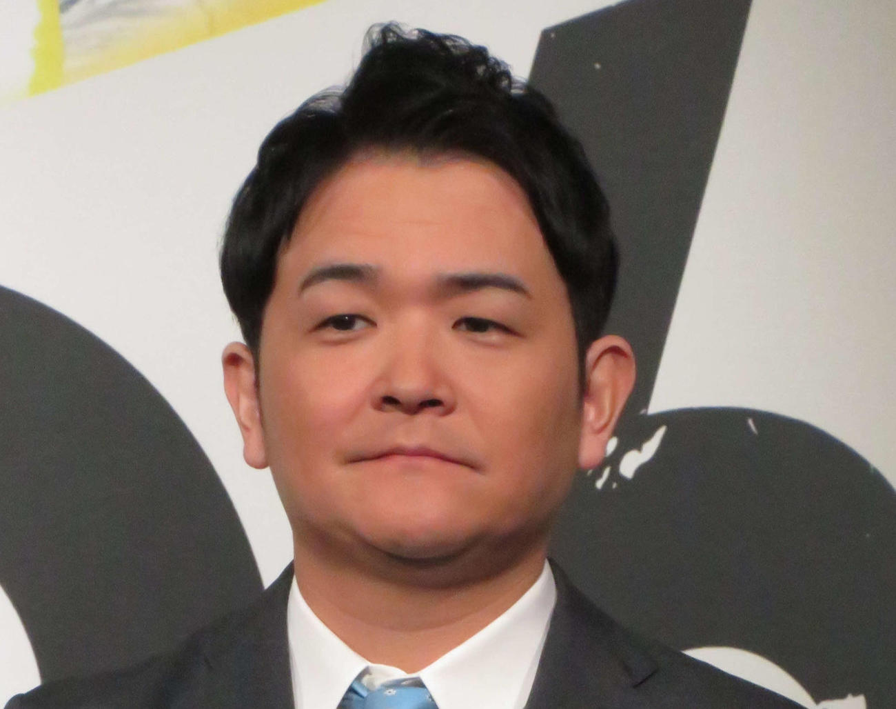 千鳥のノブ（2024年撮影）