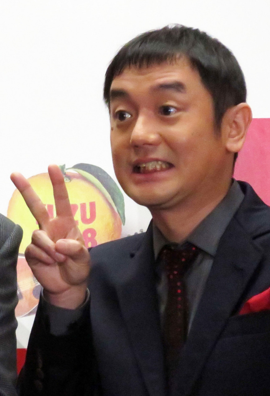 ゆずの岩沢厚治（2017年10月撮影）