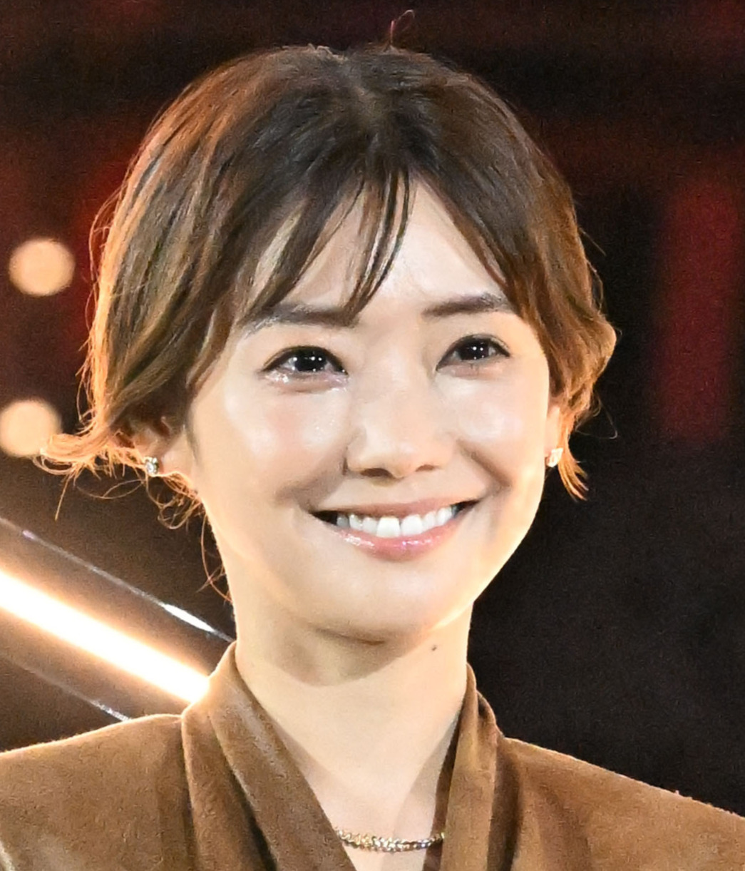 倉科カナ（2024年10月撮影）
