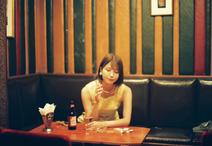 川島菜月さんのブログから