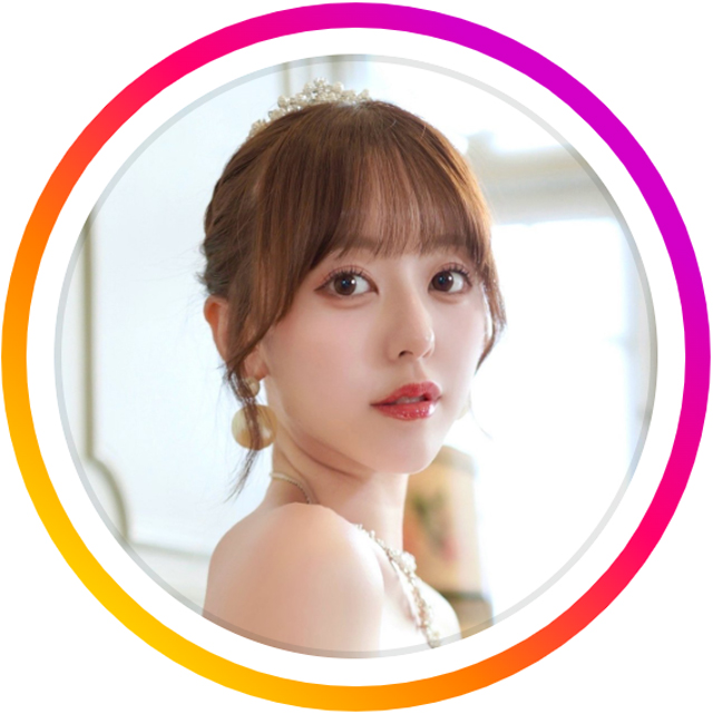 音羽美奈のインスタグラムから