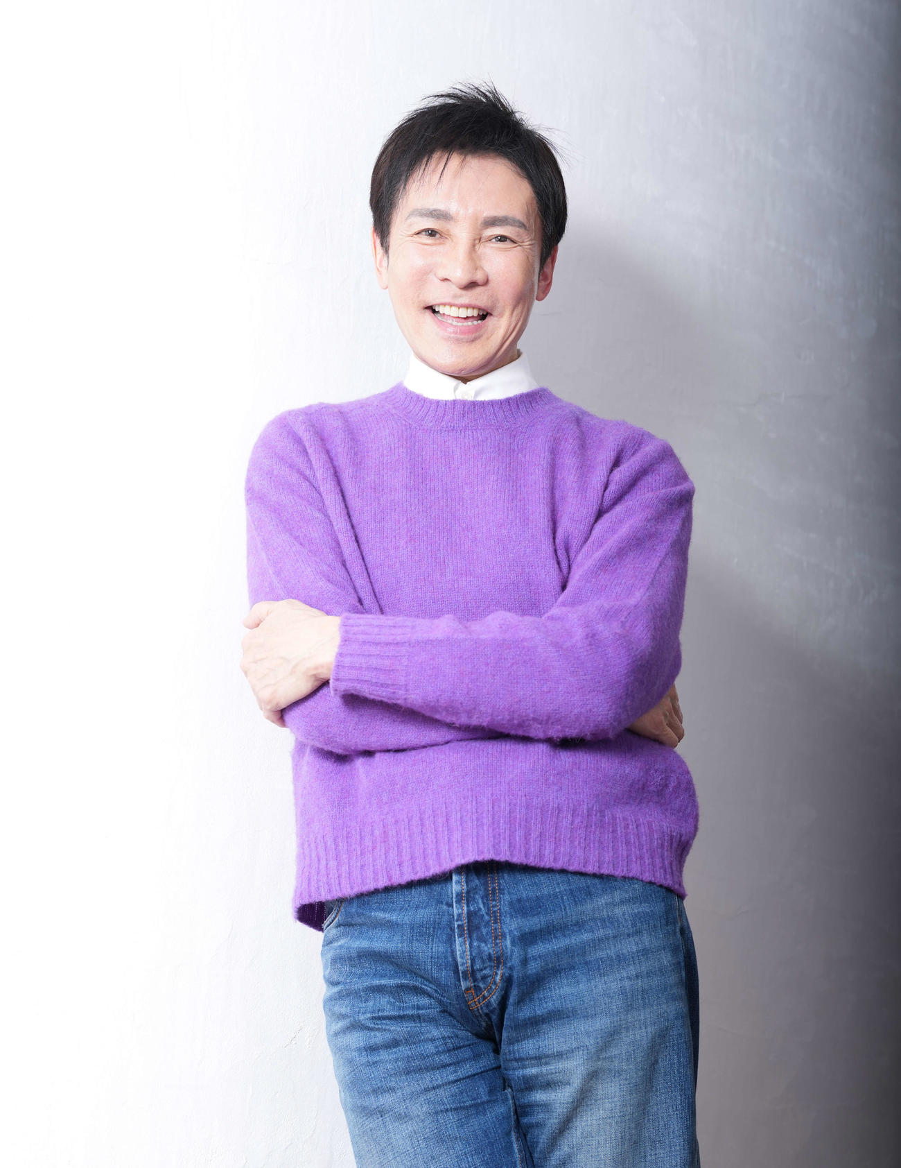 今年で紅白出場38回。70歳にしてこの格好良さと変わらぬ体型。郷ひろみが郷ひろみであるが故に出来ること。「美魔女」という言葉があるならば、まさに「美魔男」大晦日に魅せるパワフルなステージに乞うご期待！（撮影・たえ見朱実）