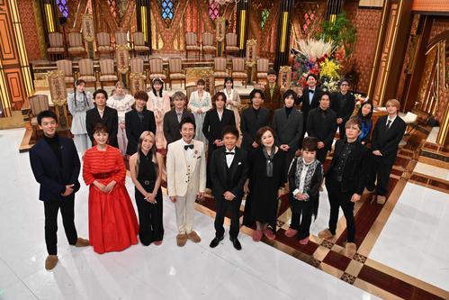 新年恒例「芸能人格付けチェック!」今年の出演者