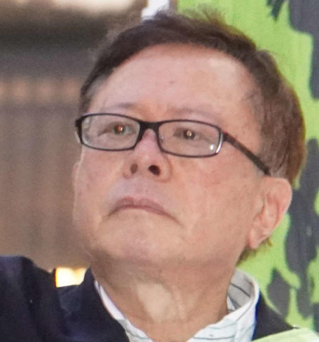 猪瀬直樹氏（2022年6月）