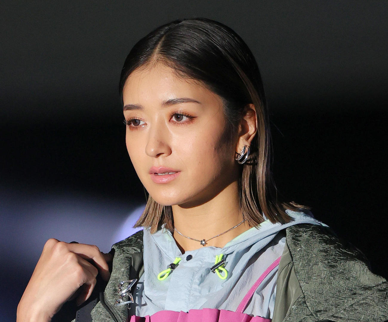 池田美優（2025年4月撮影）