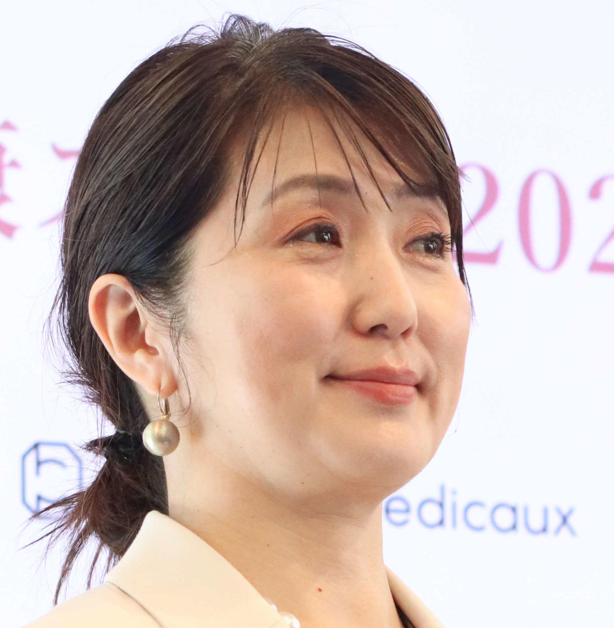 佐々木恭子アナ（2024年3月撮影）
