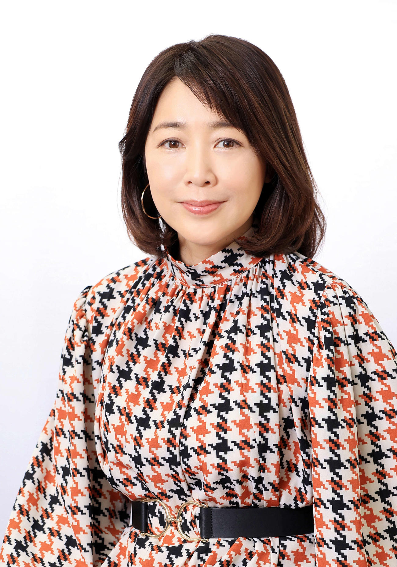 菊池桃子（2024年3月撮影）