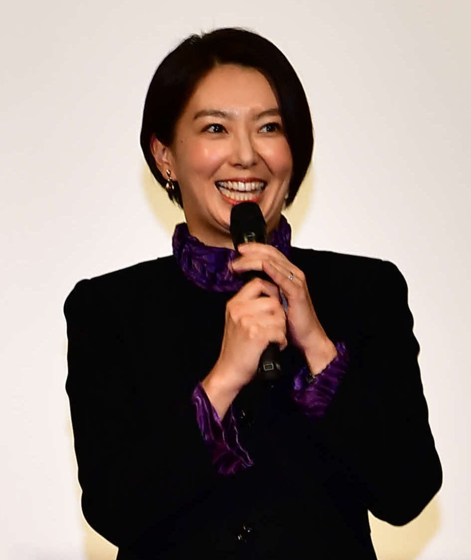 NHK和久田麻由子アナウンサー（2025年10月撮影）