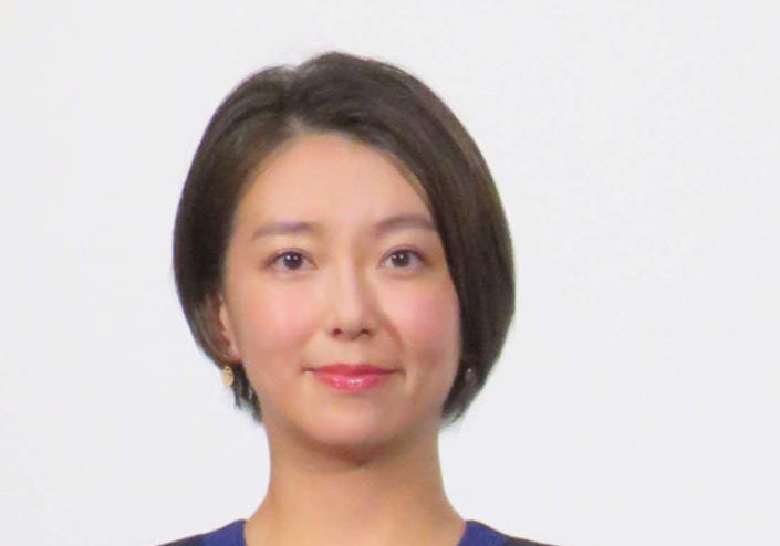 NHK和久田麻由子アナ（2025年10月撮影）