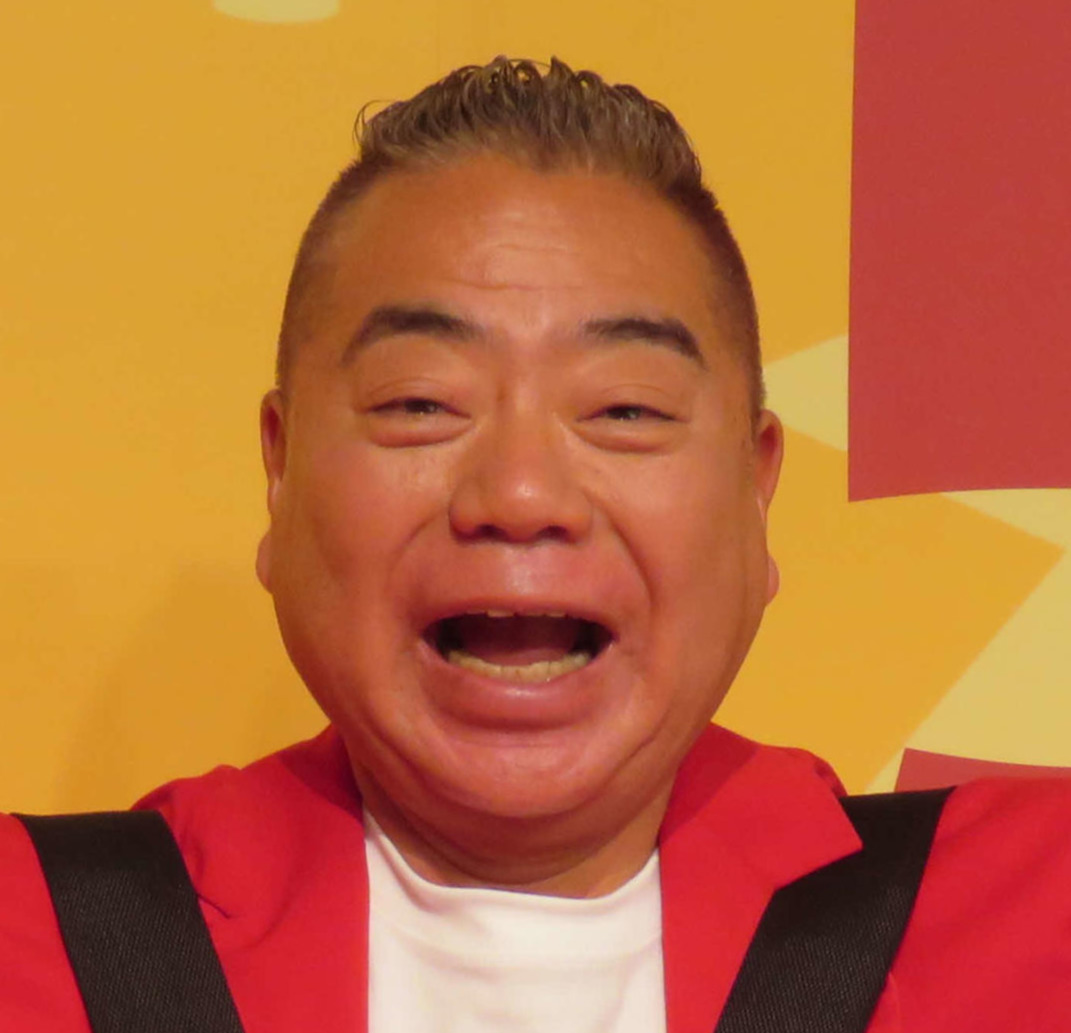 出川哲朗（2024年12月撮影）