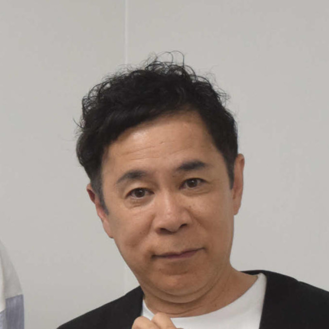 ナインティナイン岡村隆史（2025年撮影）