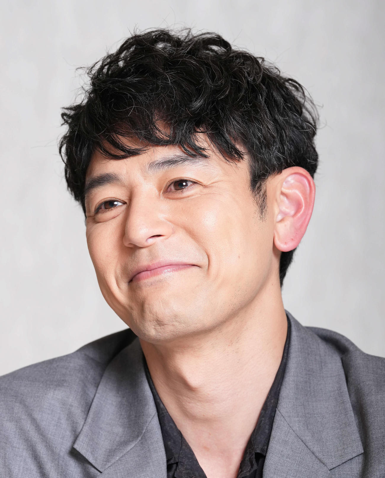 石原裕次郎賞を受賞し心境を語る妻夫木聡（撮影・たえ見朱実）