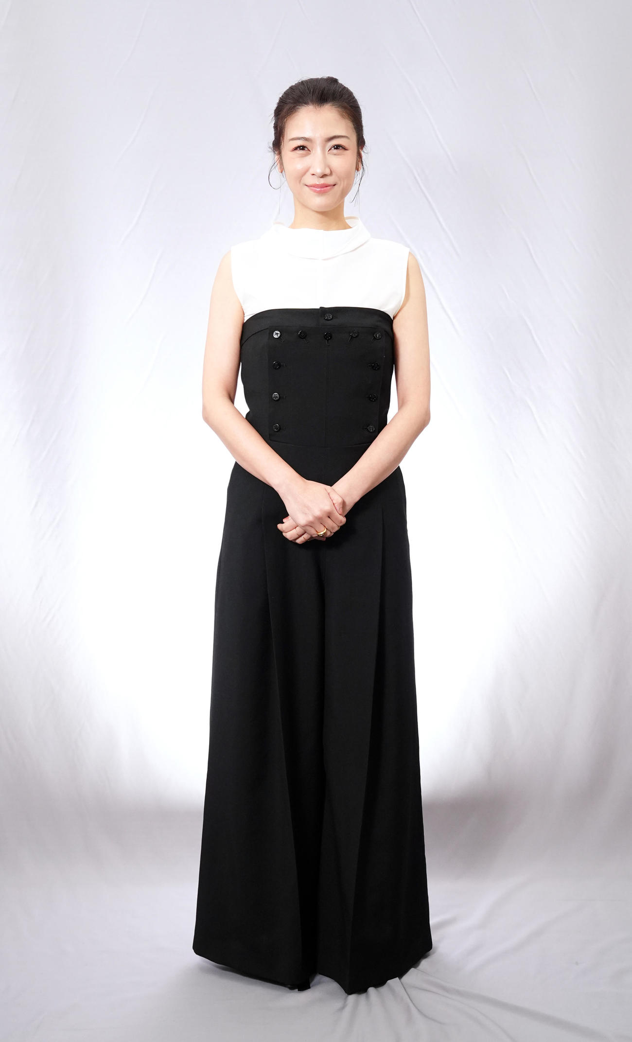 助演女優賞に輝いた瀧内公美（撮影・江口和貴）