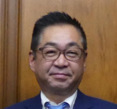 日本維新の会の遠藤敬衆院議員（2023年11月撮影）