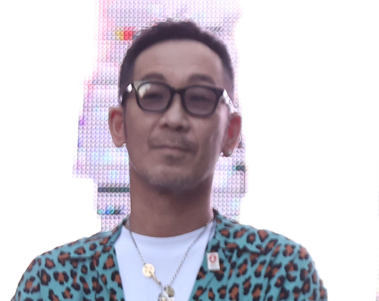 コブクロの黒田俊介（2024年11月撮影）