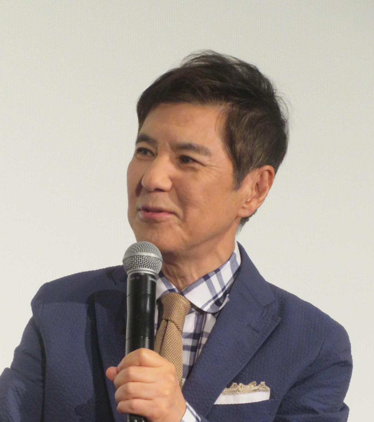 関根勤（2024年撮影）