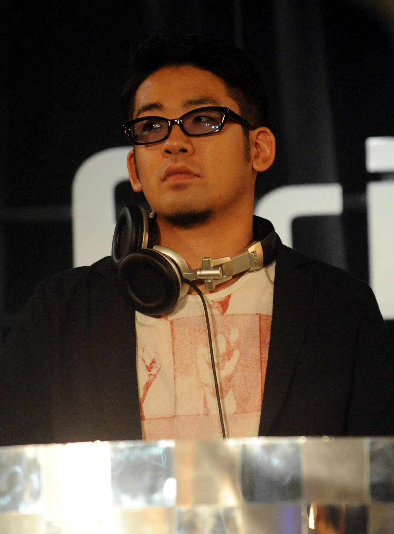 DJ FUMIYA(2010年6月撮影）