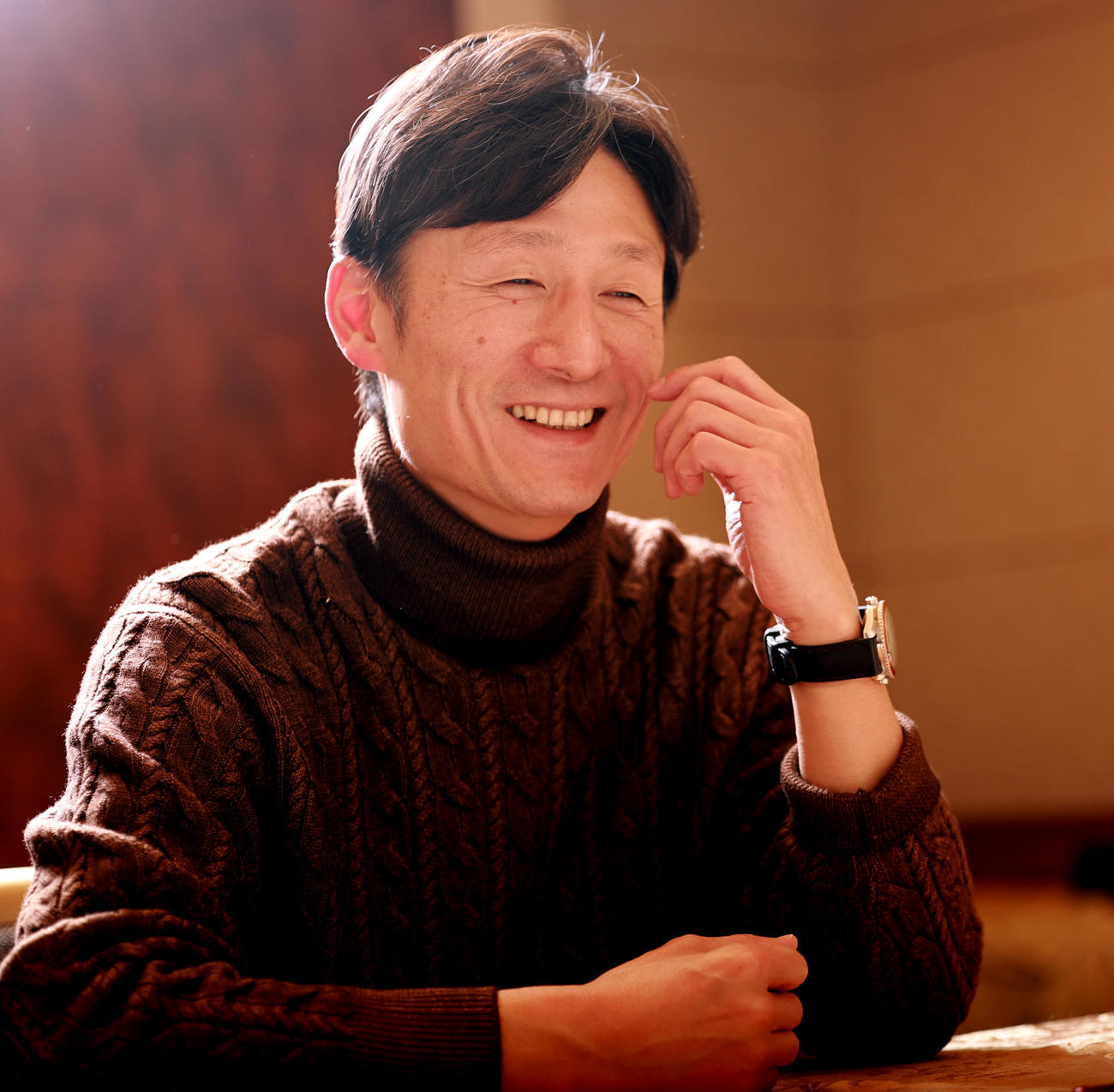 李相日監督（2025年12月撮影）