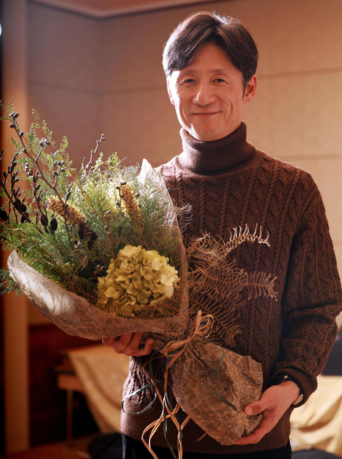 李相日監督（2025年12月撮影）