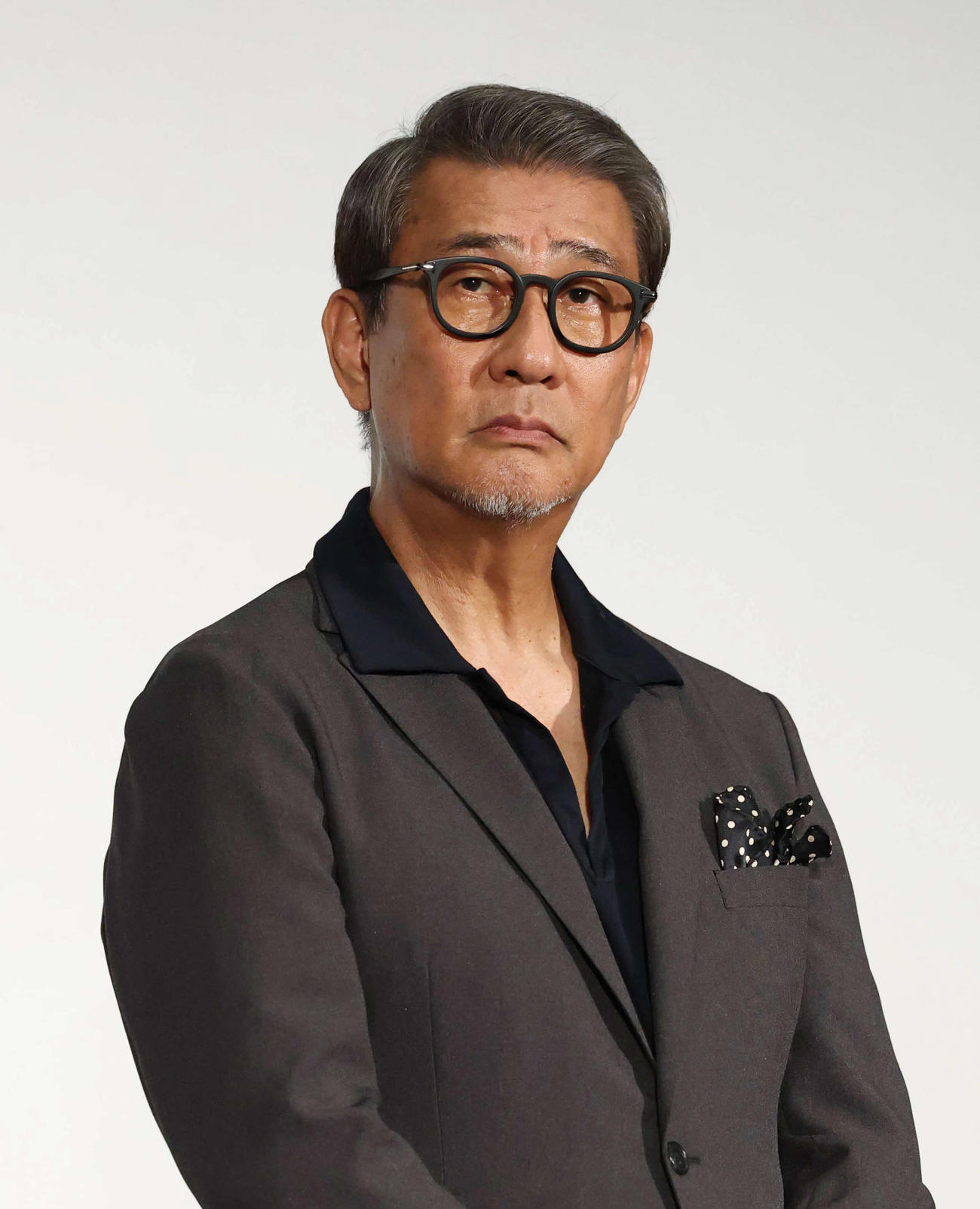 中井貴一（2025年8月撮影）